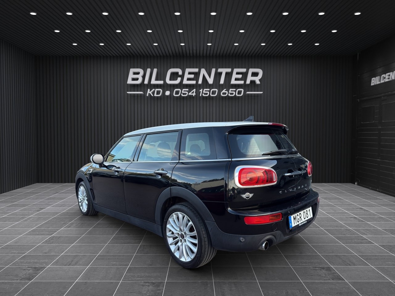 MINI Clubman Cooper D Pepper Euro 6 2016, bild 6/10