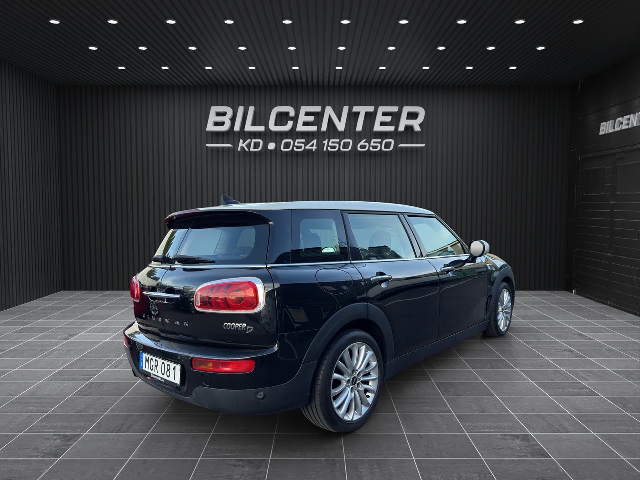 MINI Clubman Cooper D Pepper Euro 6 2016, bild 7/10
