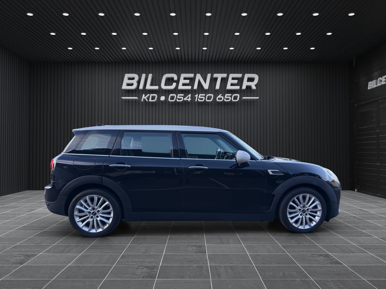 MINI Clubman Cooper D Pepper Euro 6 2016, bild 5/10