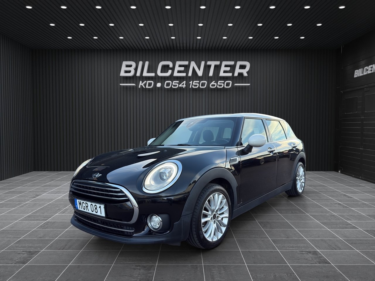 MINI Clubman Cooper D Pepper Euro 6 2016, bild 3/10