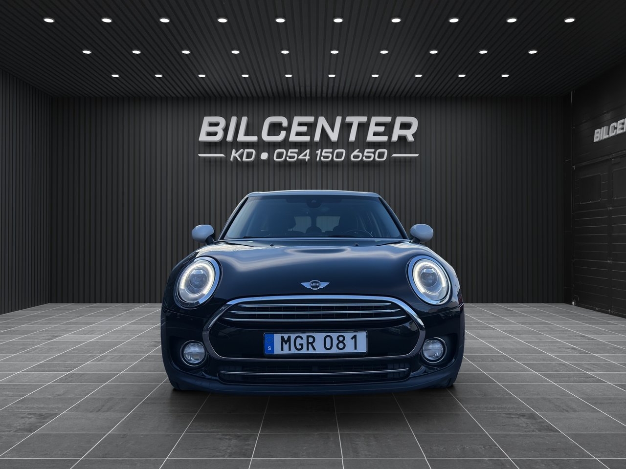 MINI Clubman Cooper D Pepper Euro 6 2016, bild 2/10