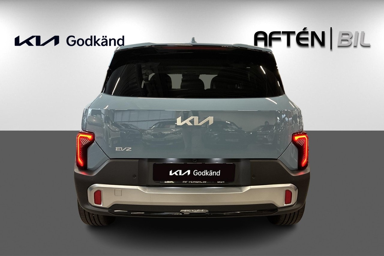 Kia EV2 2027, kuva 7/10