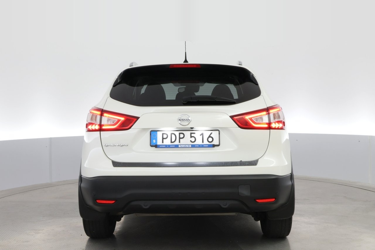Nissan Qashqai 2016, photo 4/10