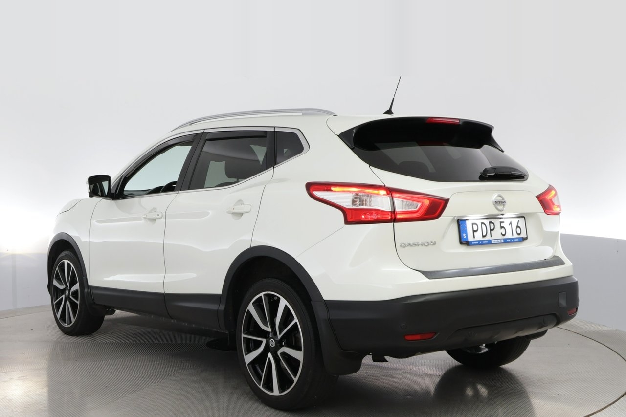 Nissan Qashqai 2016, photo 3/10