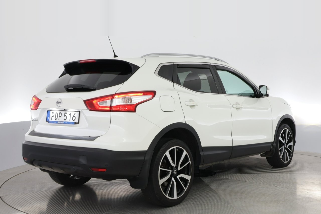 Nissan Qashqai 2016, photo 5/10