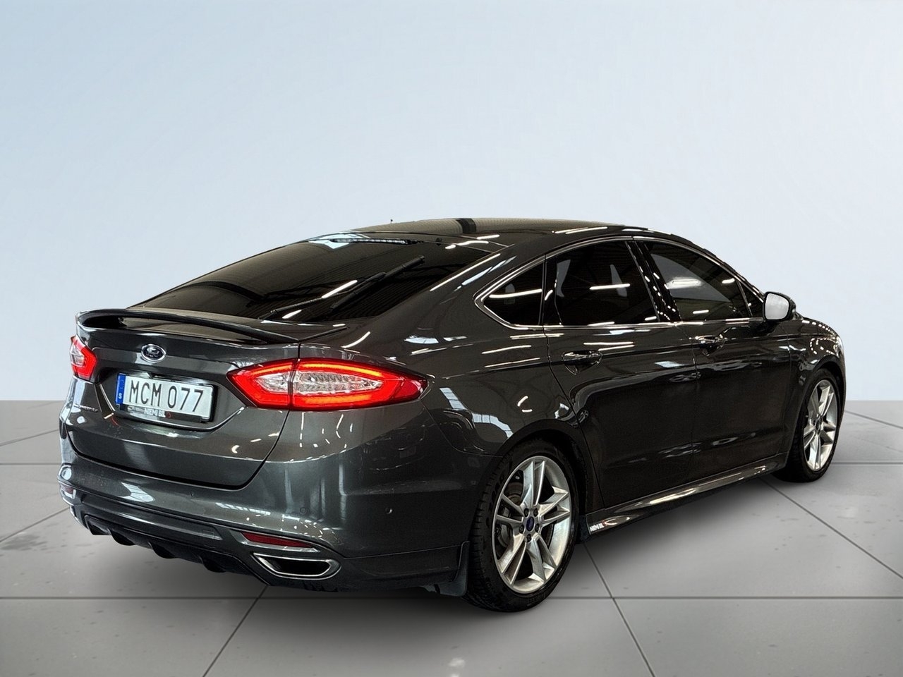 Ford Mondeo 2016, bild 6/10