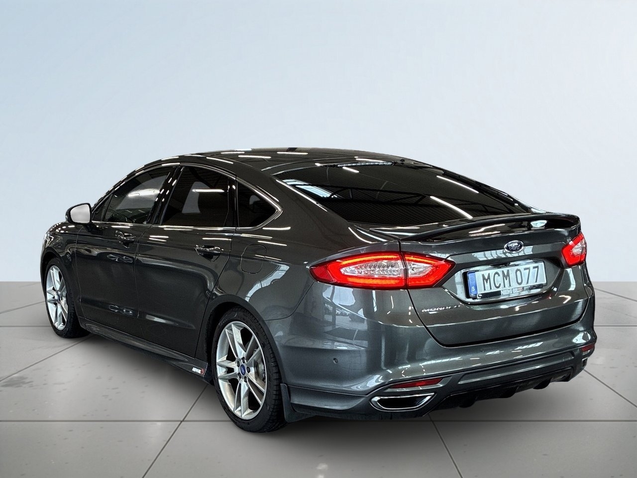Ford Mondeo 2016, bild 5/10