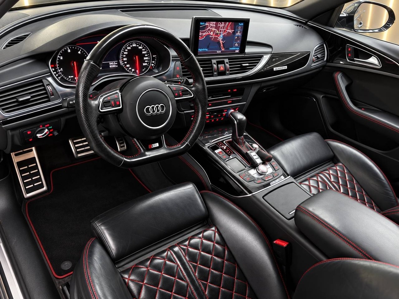 Audi A6 2017, bild 3/4