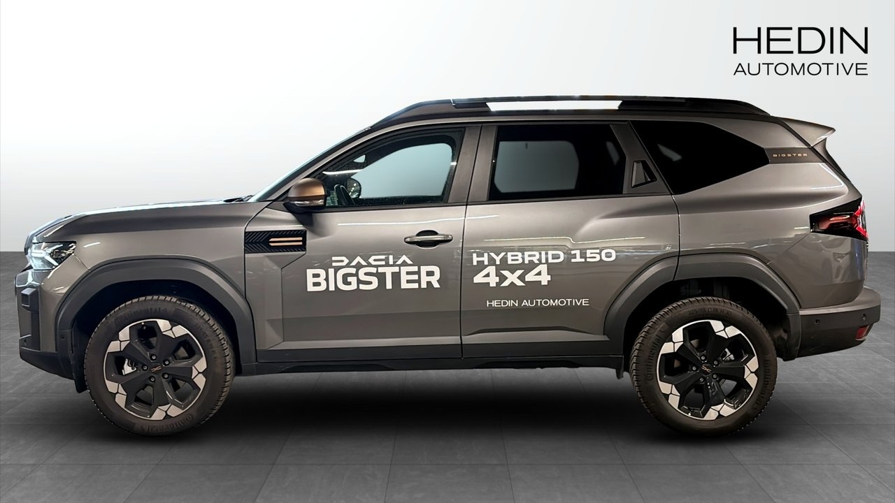 Dacia Bigster EXTREME HYBRID 150 4X4 2026, photo 6/10