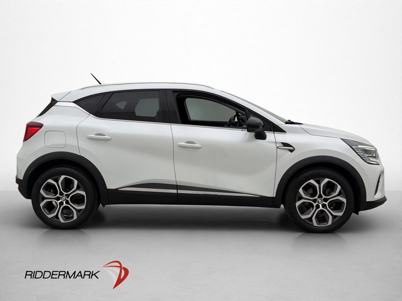 Renault Captur E-TECH Plugin-Hybrid 2022, kuva 3/10