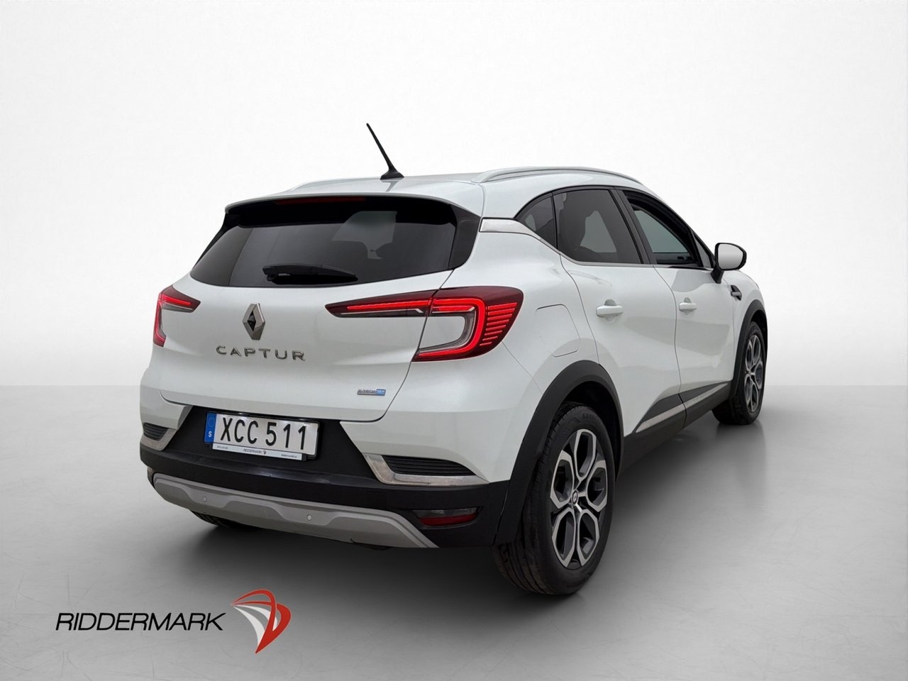 Renault Captur E-TECH Plugin-Hybrid 2022, kuva 5/10