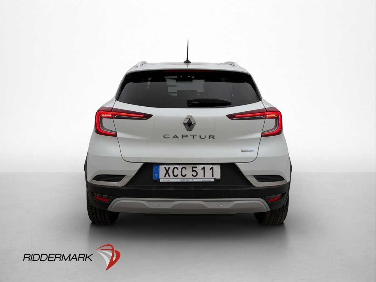 Renault Captur E-TECH Plugin-Hybrid 2022, kuva 6/10