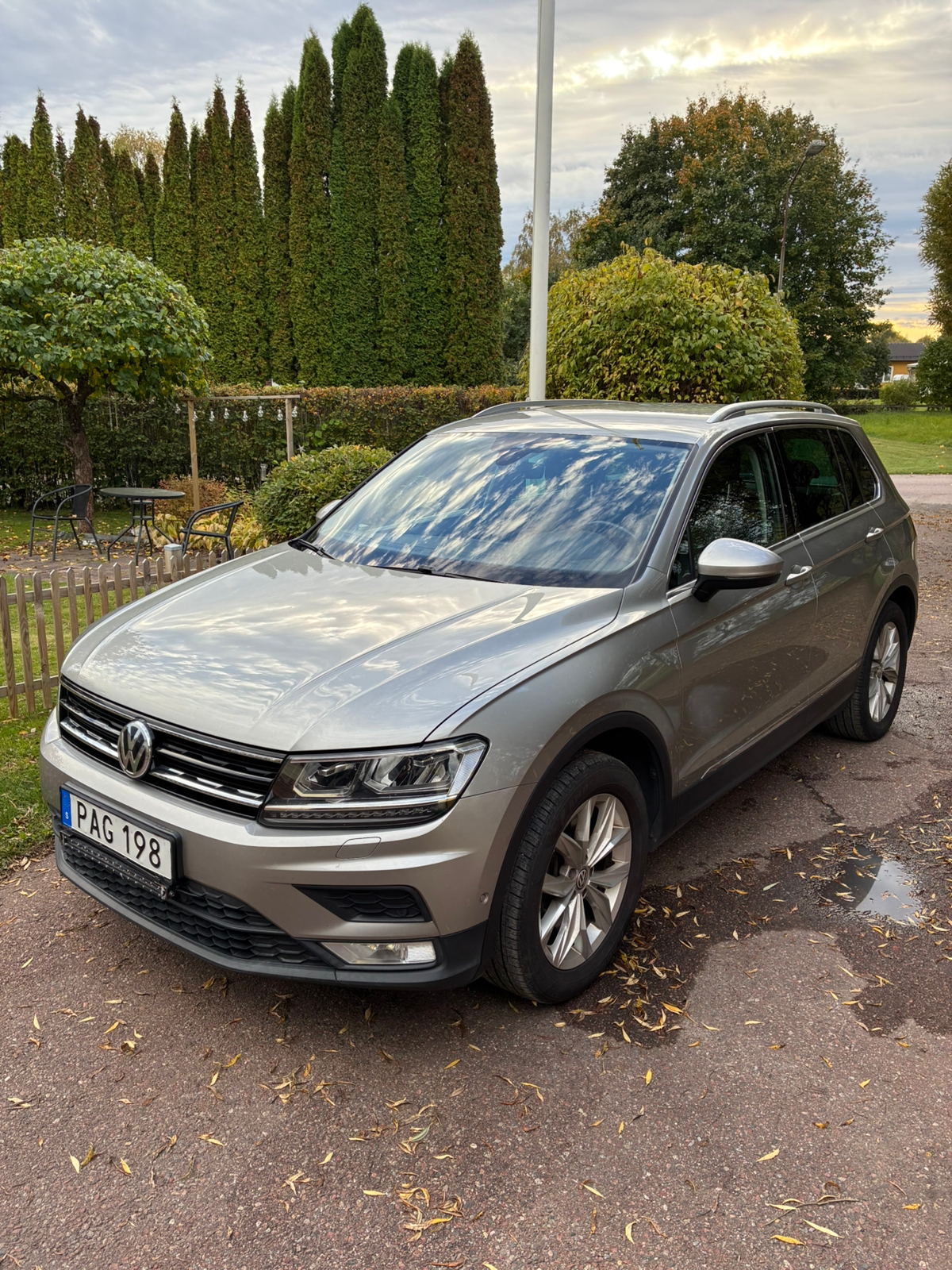 Volkswagen Tiguan 2016, bild 3/10