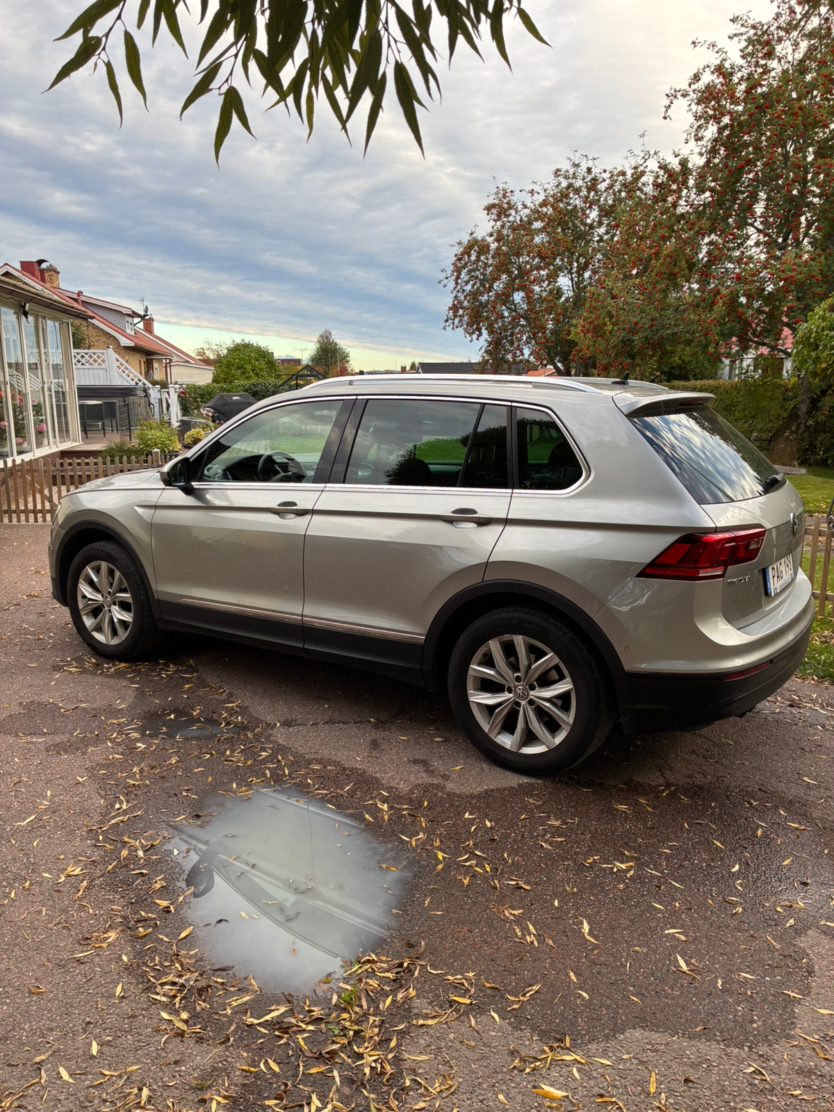 Volkswagen Tiguan 2016, bild 2/10