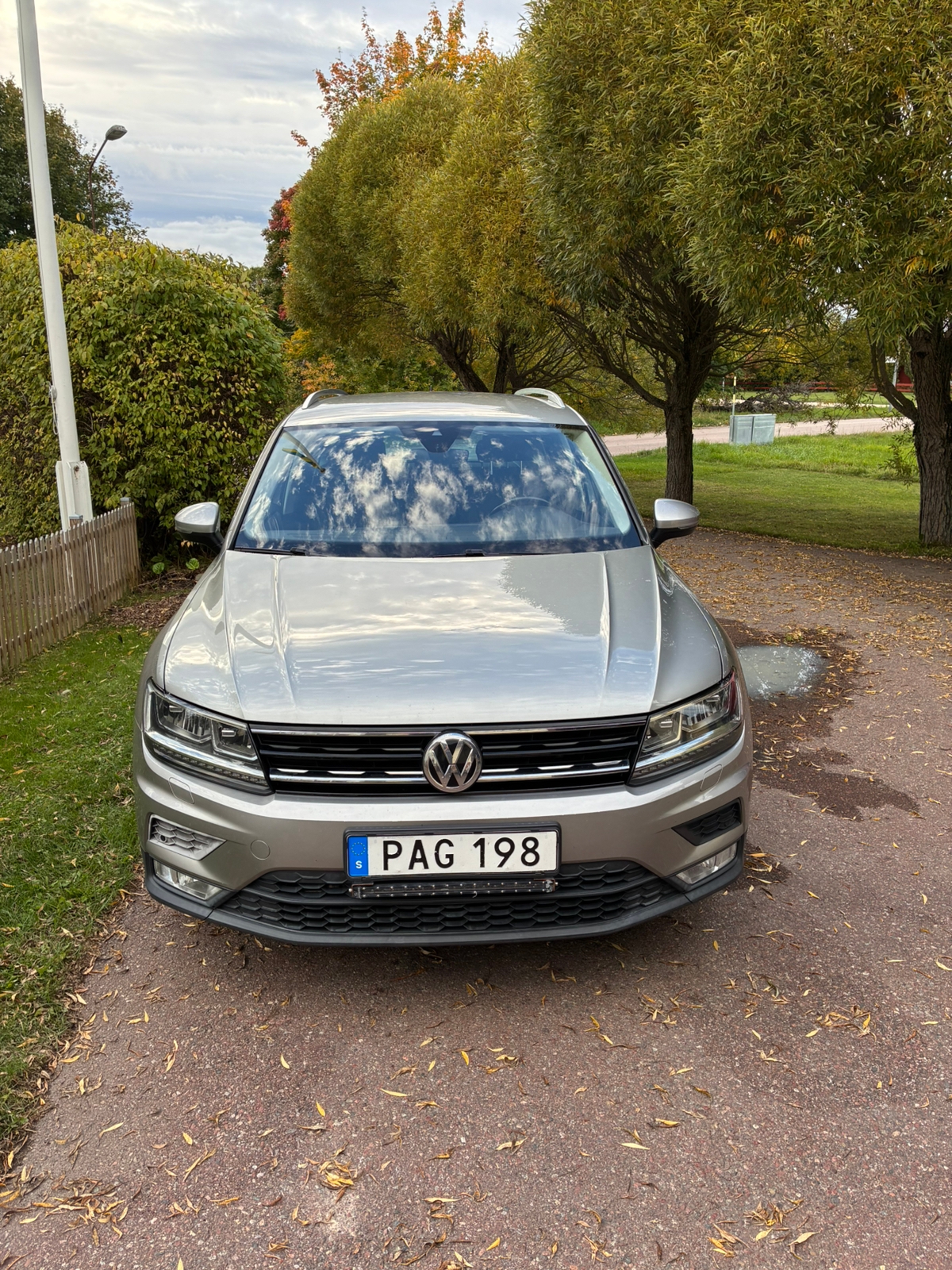 Volkswagen Tiguan 2016, bild 4/10