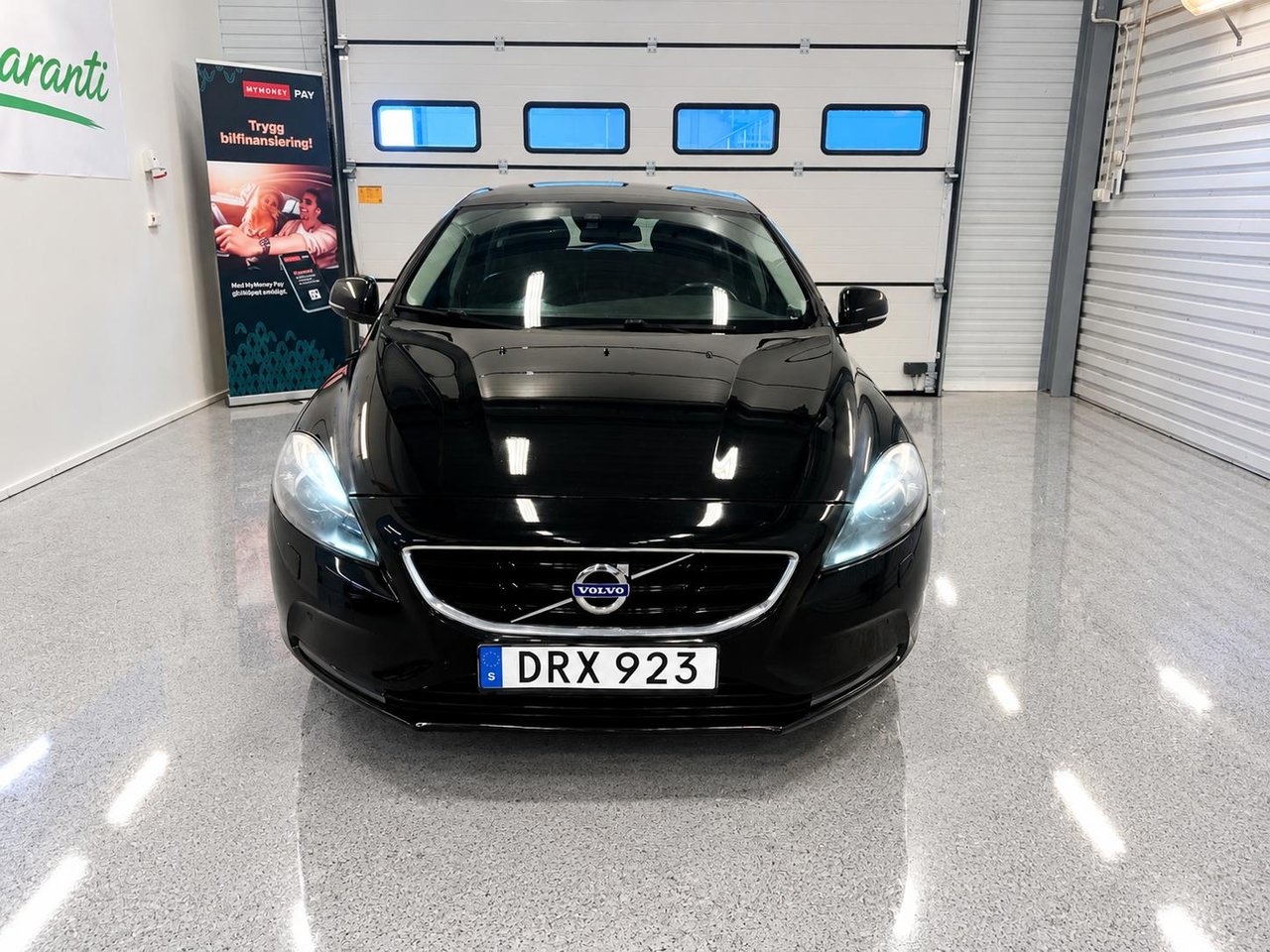 Volvo V40 D2 Powershift 2015, bild 3/10