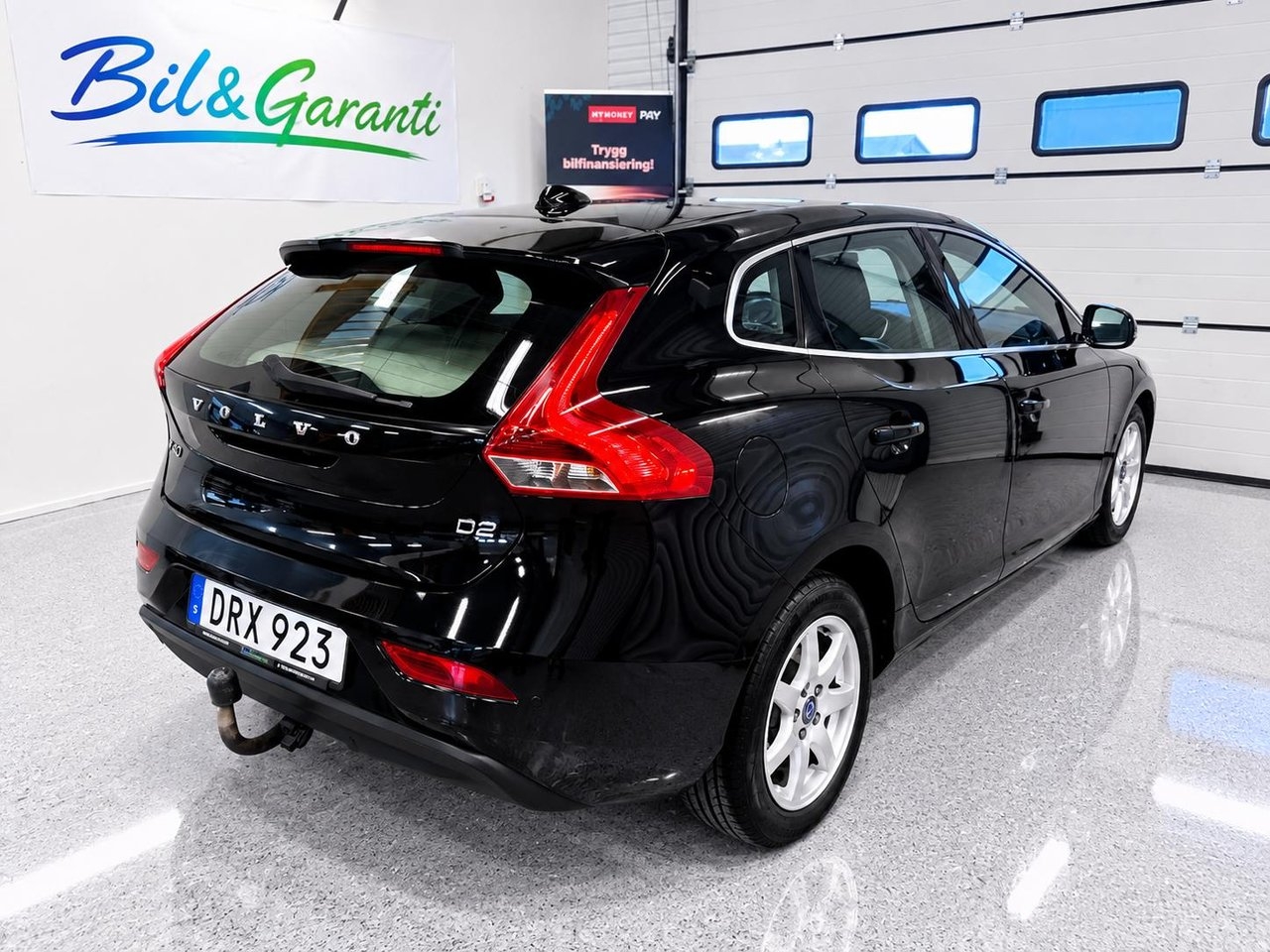 Volvo V40 D2 Powershift 2015, bild 5/10