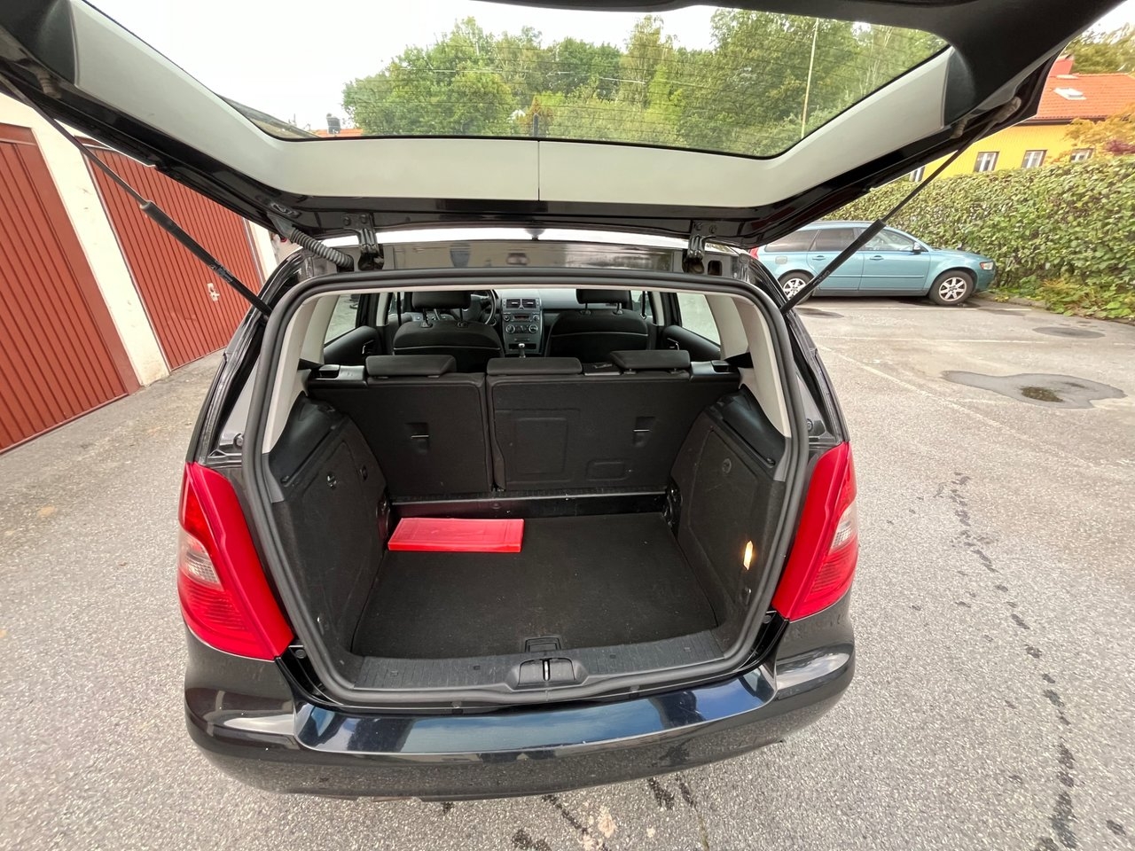 Mercedes-Benz A 2012, bild 5/7