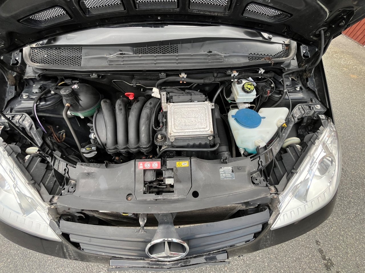 Mercedes-Benz A 2012, bild 7/7