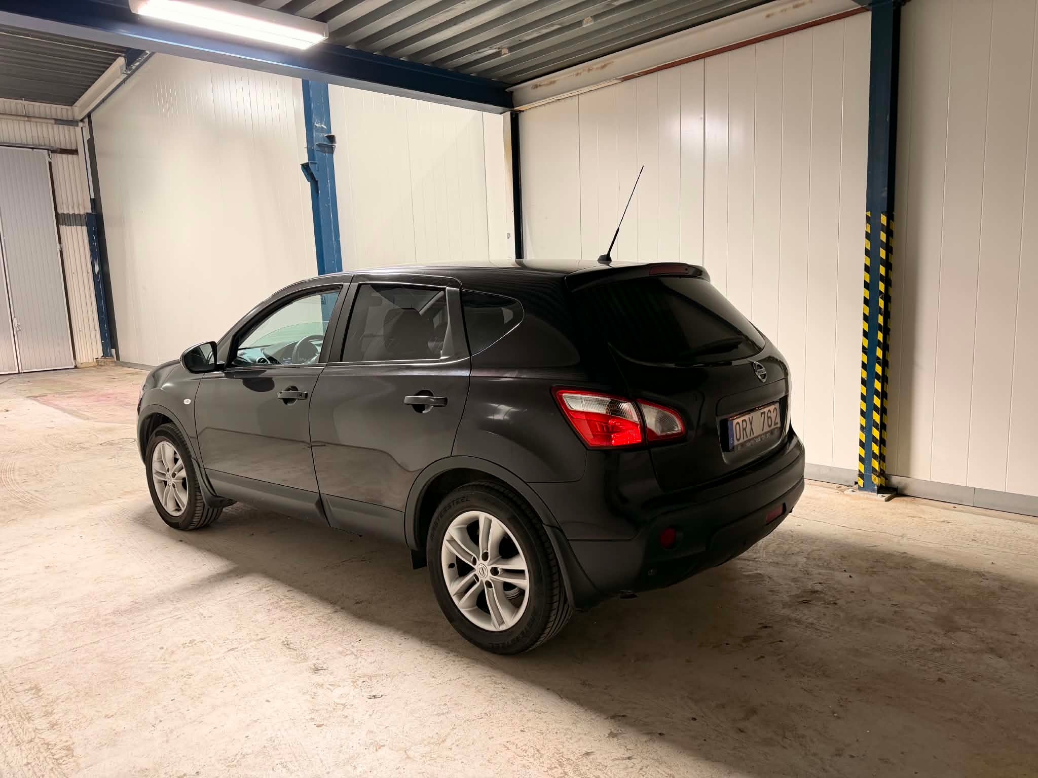 Nissan Qashqai 1.6 Manuell 2010, kuva 4/5