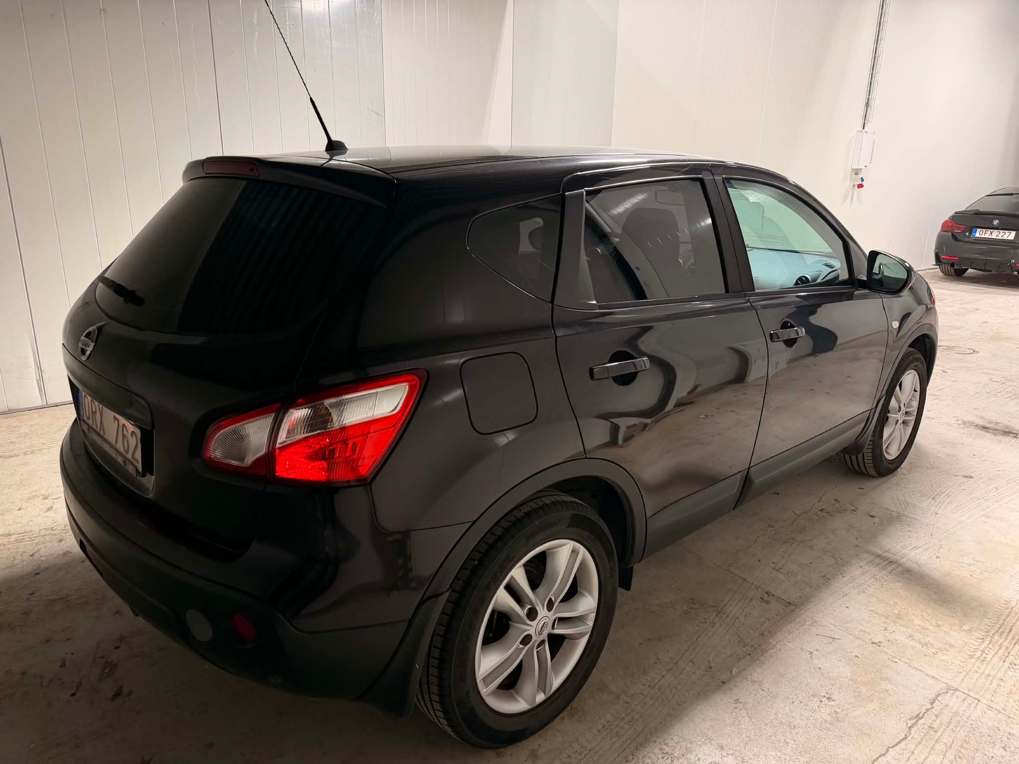 Nissan Qashqai 1.6 Manuell 2010, kuva 3/5
