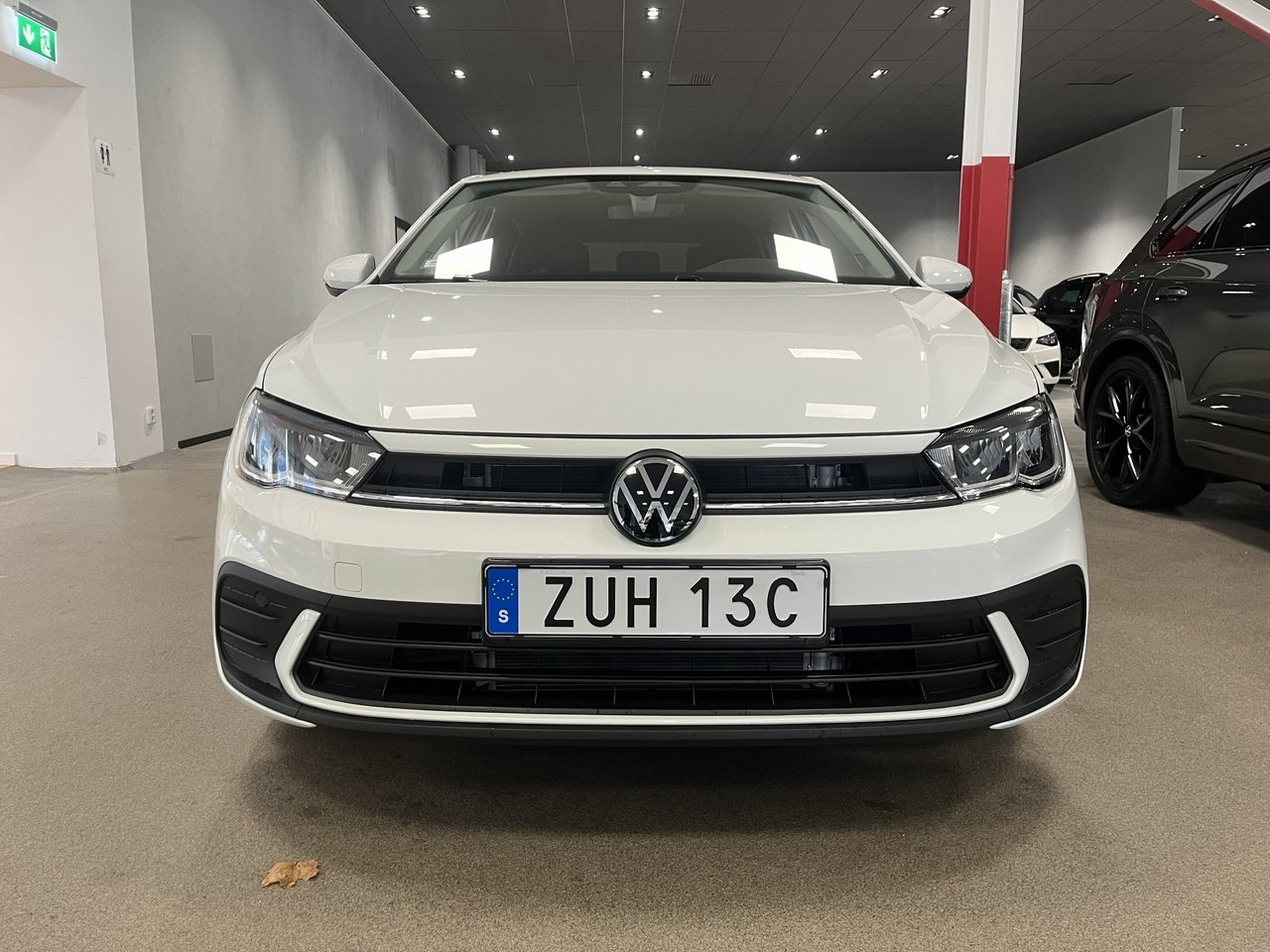Volkswagen Polo 1.0 TSI 115hk Automat 2027, bild 2/5