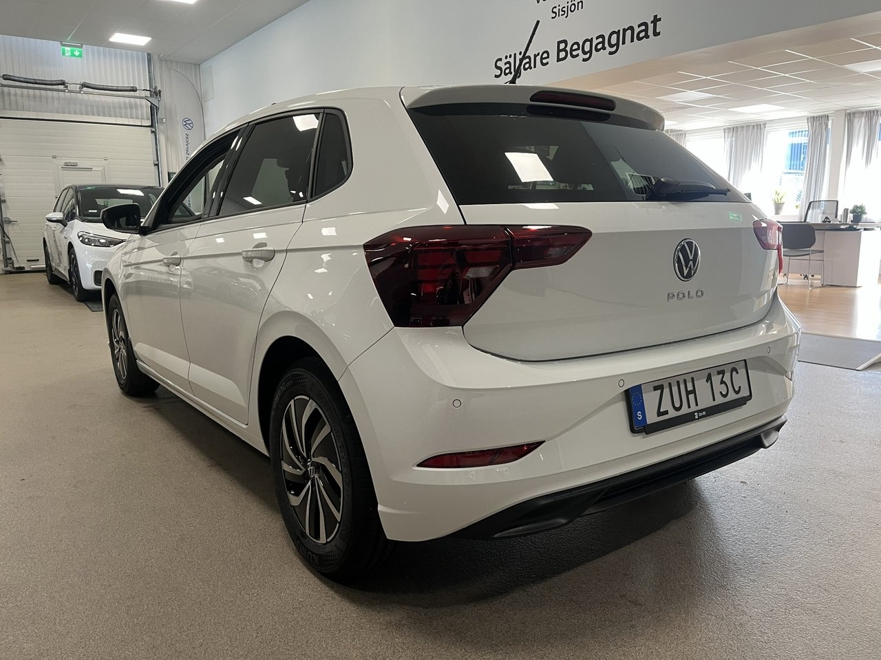 Volkswagen Polo 1.0 TSI 115hk Automat 2027, bild 3/5