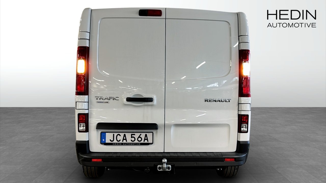 Renault Trafic 2026, bild 7/11