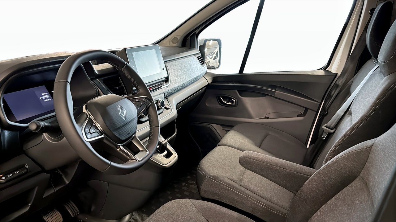 Renault Trafic 2026, bild 4/11
