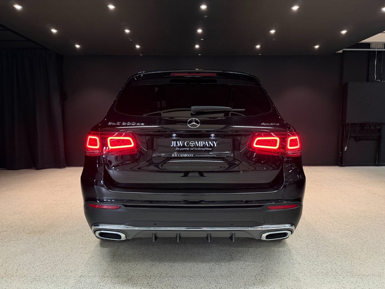 Mercedes-Benz GLC 300 de 4MATIC AMG 2021, bild 7/10