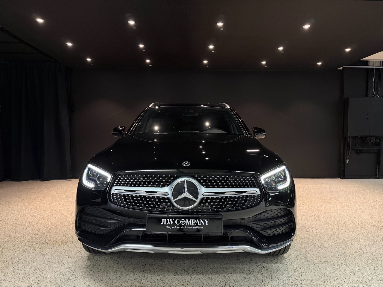 Mercedes-Benz GLC 300 de 4MATIC AMG 2021, bild 2/10