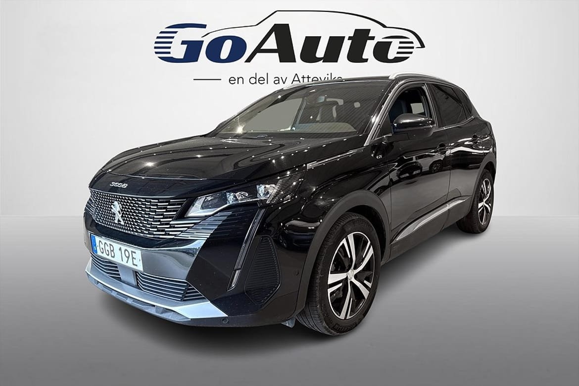 Peugeot 3008 2023, bild 6/6