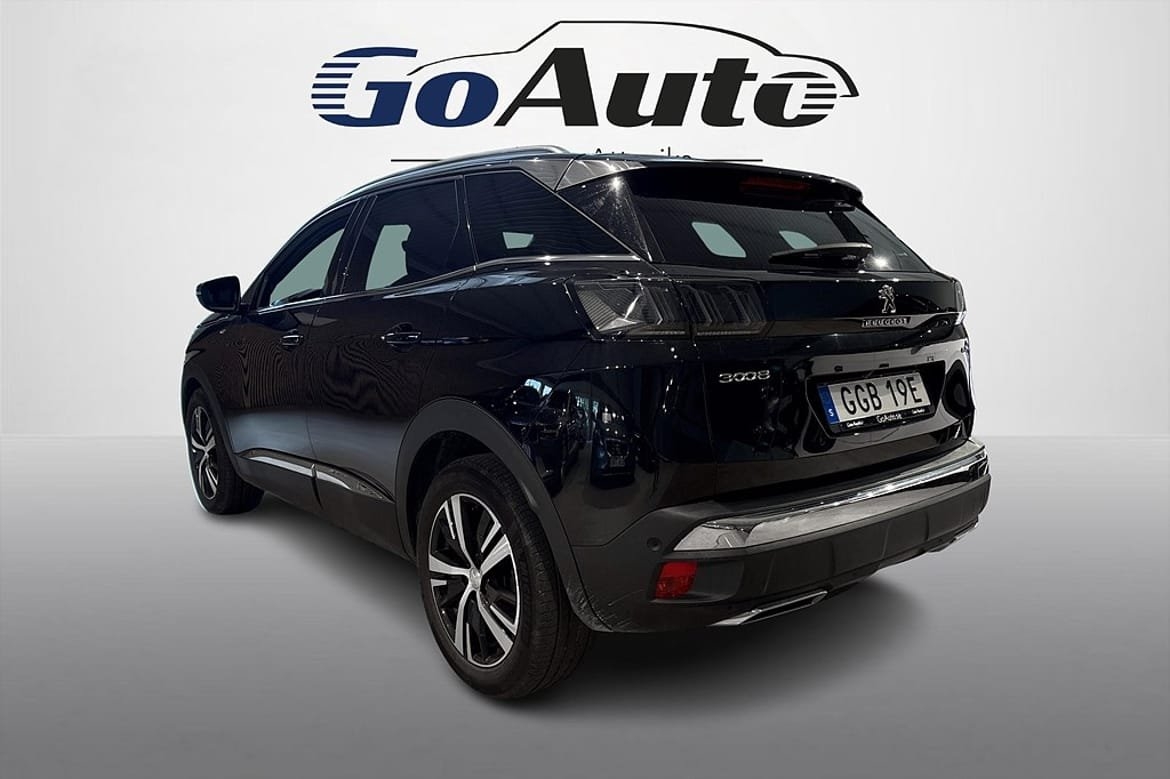 Peugeot 3008 2023, bild 4/6