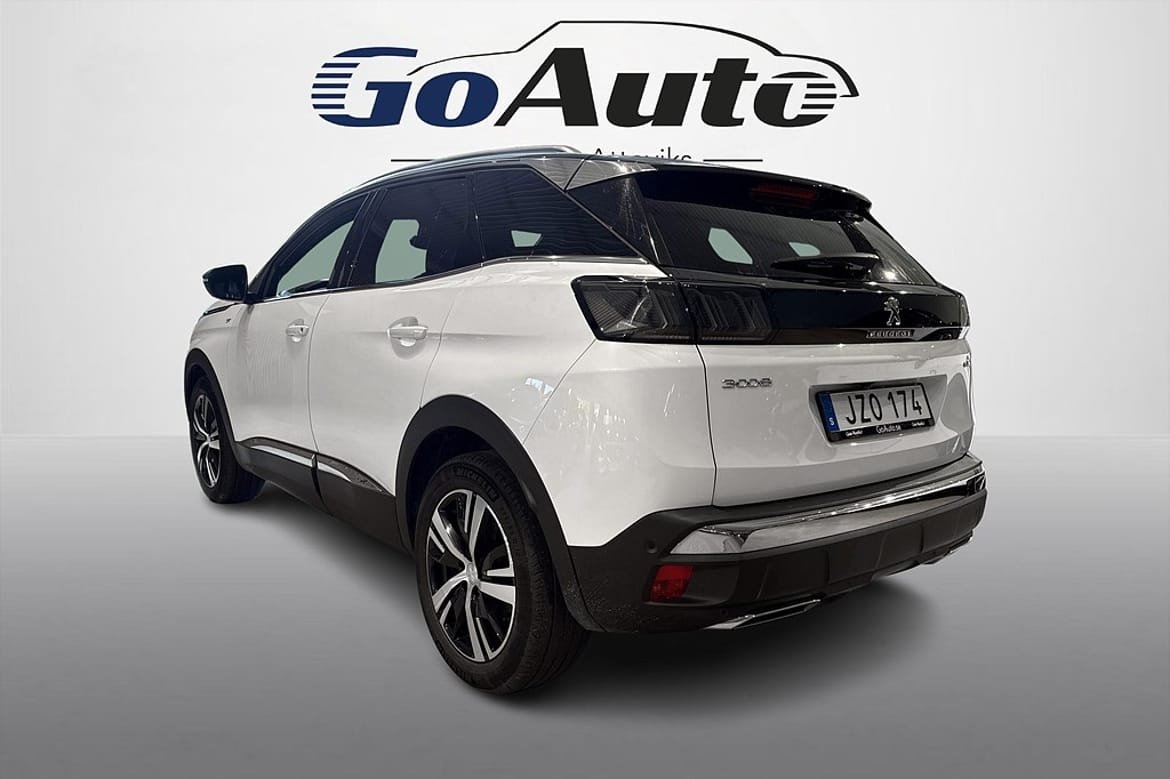 Peugeot 3008 2023, bild 4/6