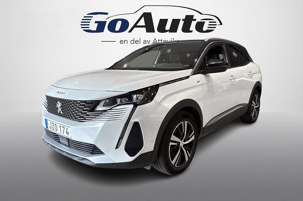Peugeot 3008 2023, bild 6/6