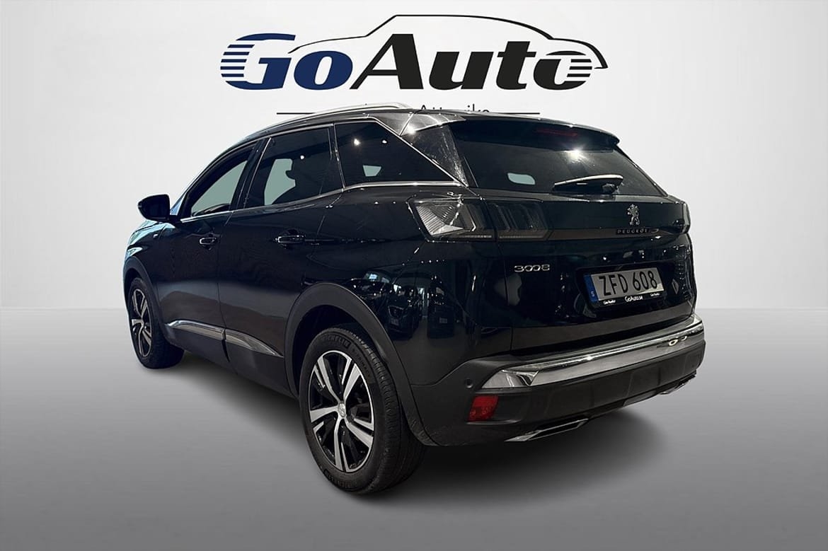 Peugeot 3008 2023, bild 4/6