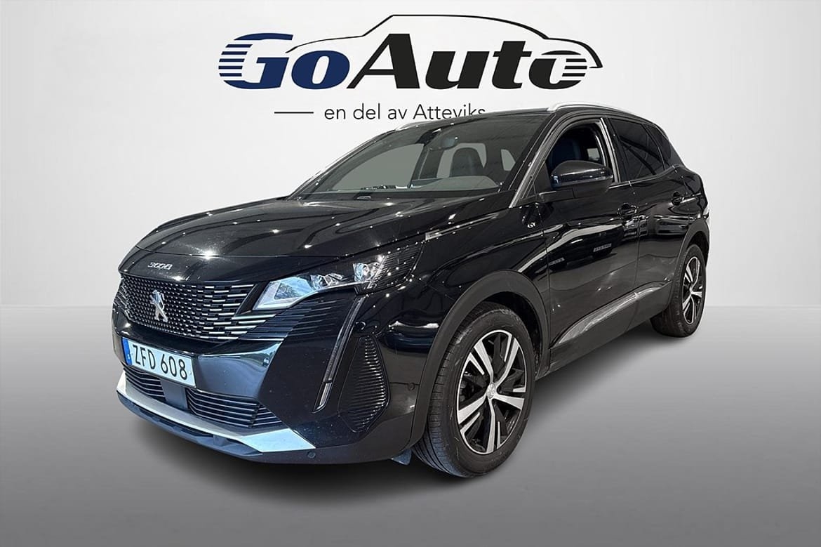 Peugeot 3008 2023, bild 6/6
