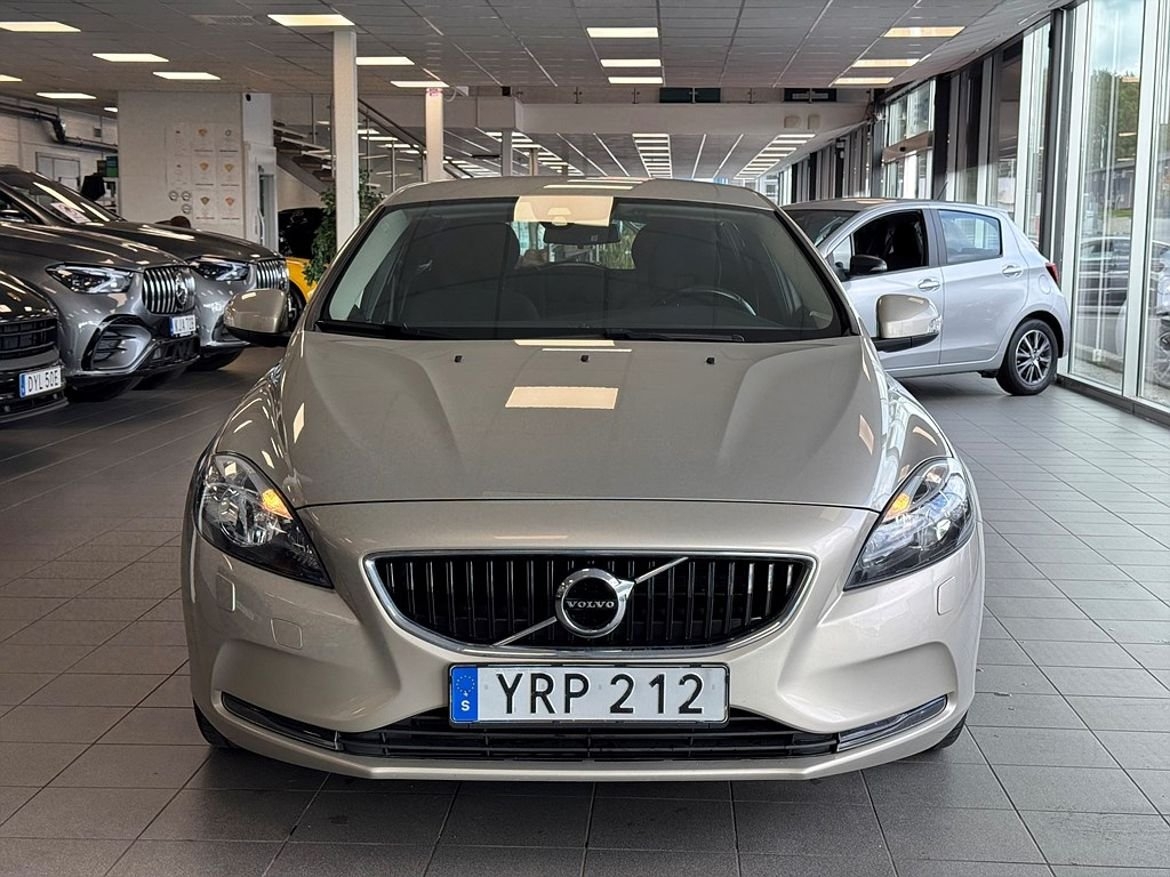 Volvo V40 D2 Business Värmare BT 2018, bild 7/10