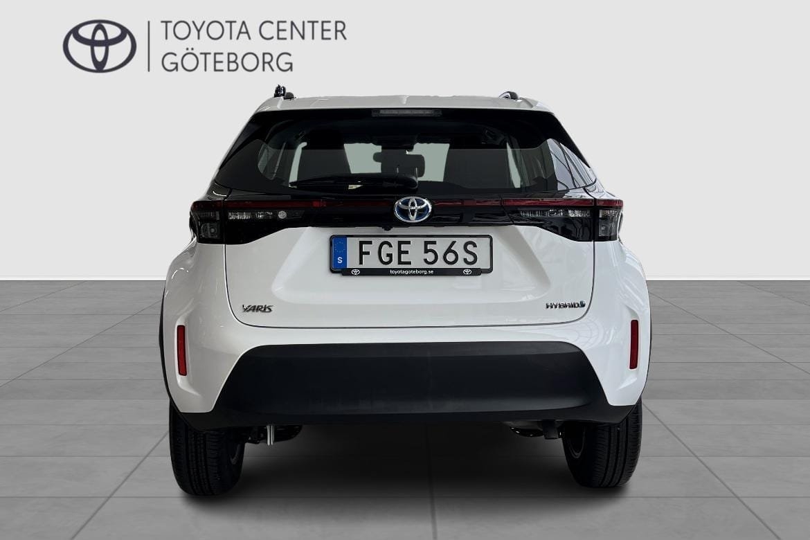 Toyota Yaris Cross 1,5 ACTIVE TAKRELING 2023, bild 7/10