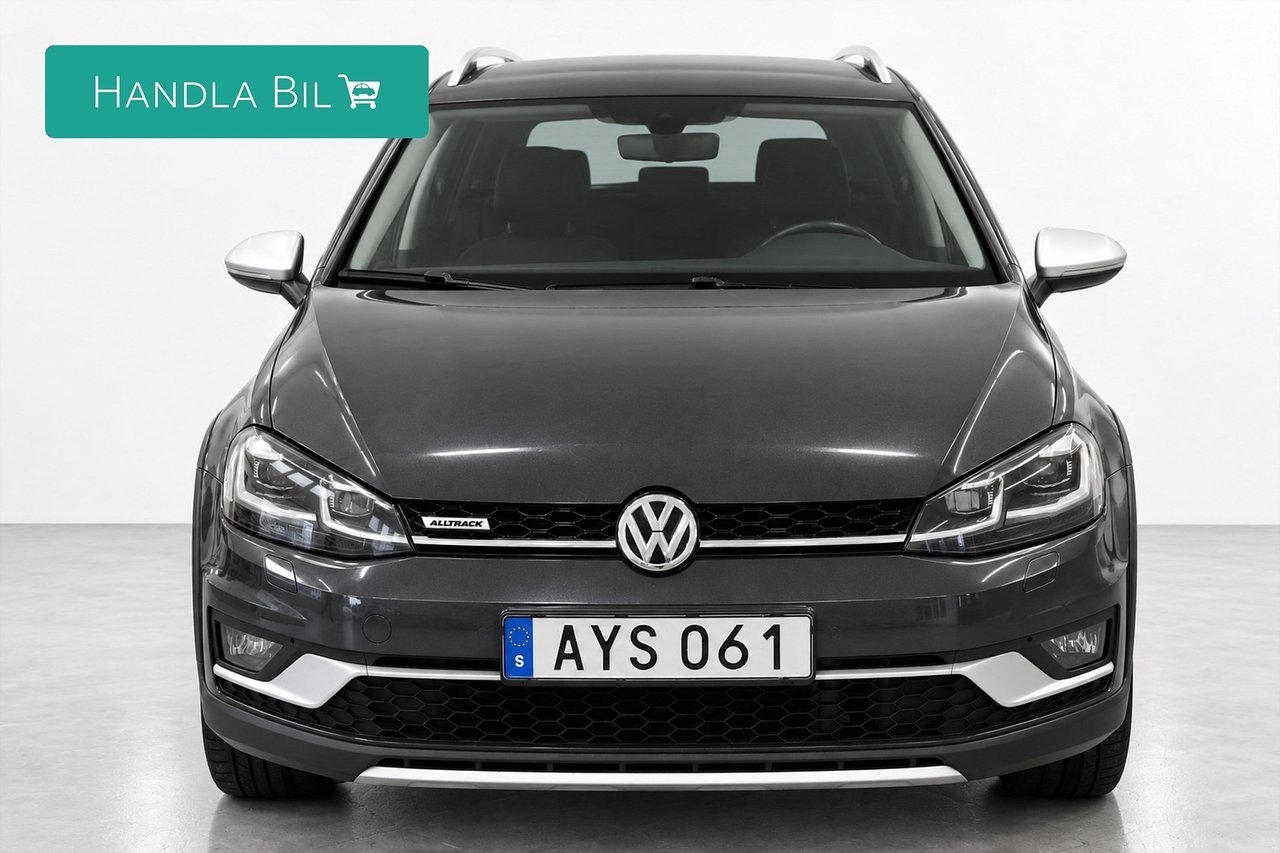 Volkswagen Golf 2018, bild 2/10