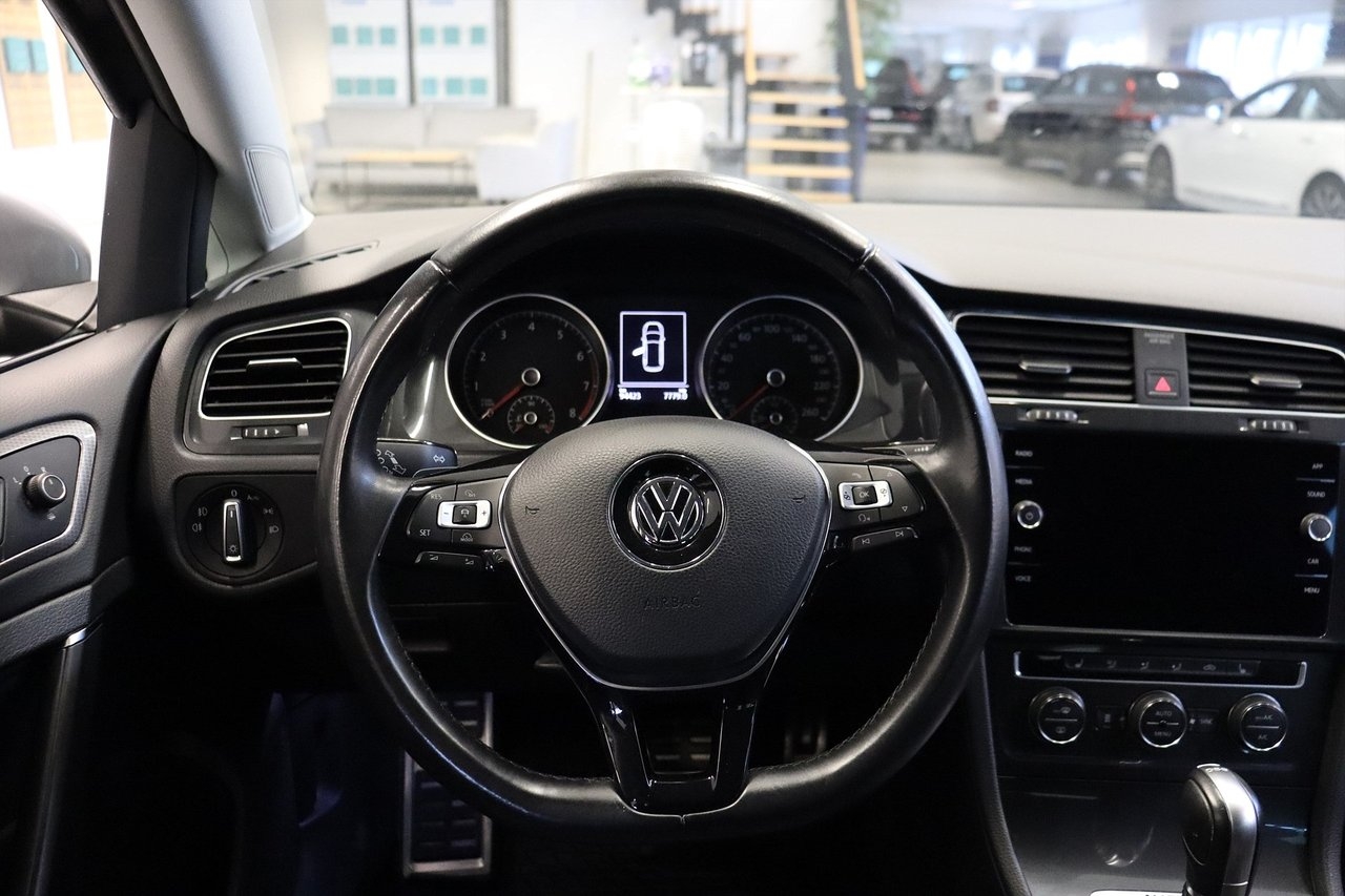 Volkswagen Golf 2018, bild 7/10