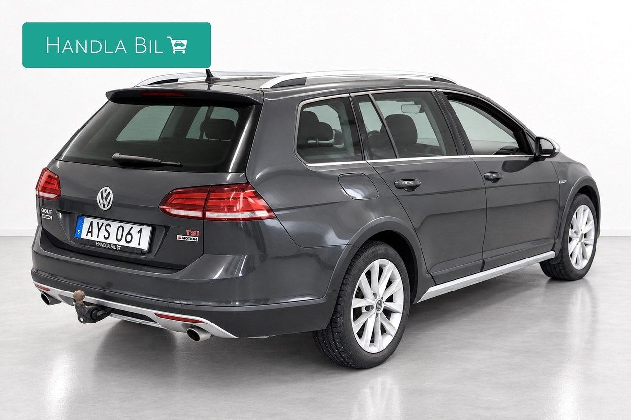 Volkswagen Golf 2018, bild 4/10