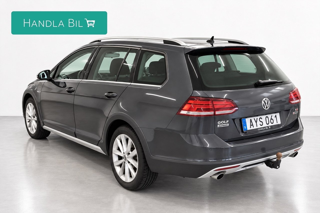 Volkswagen Golf 2018, bild 6/10