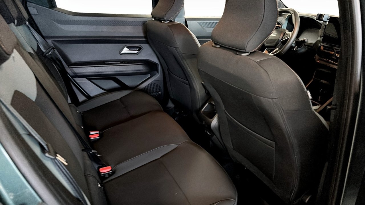 Dacia Duster EXTREME HYBRID 150 4X4 2026, bild 5/10