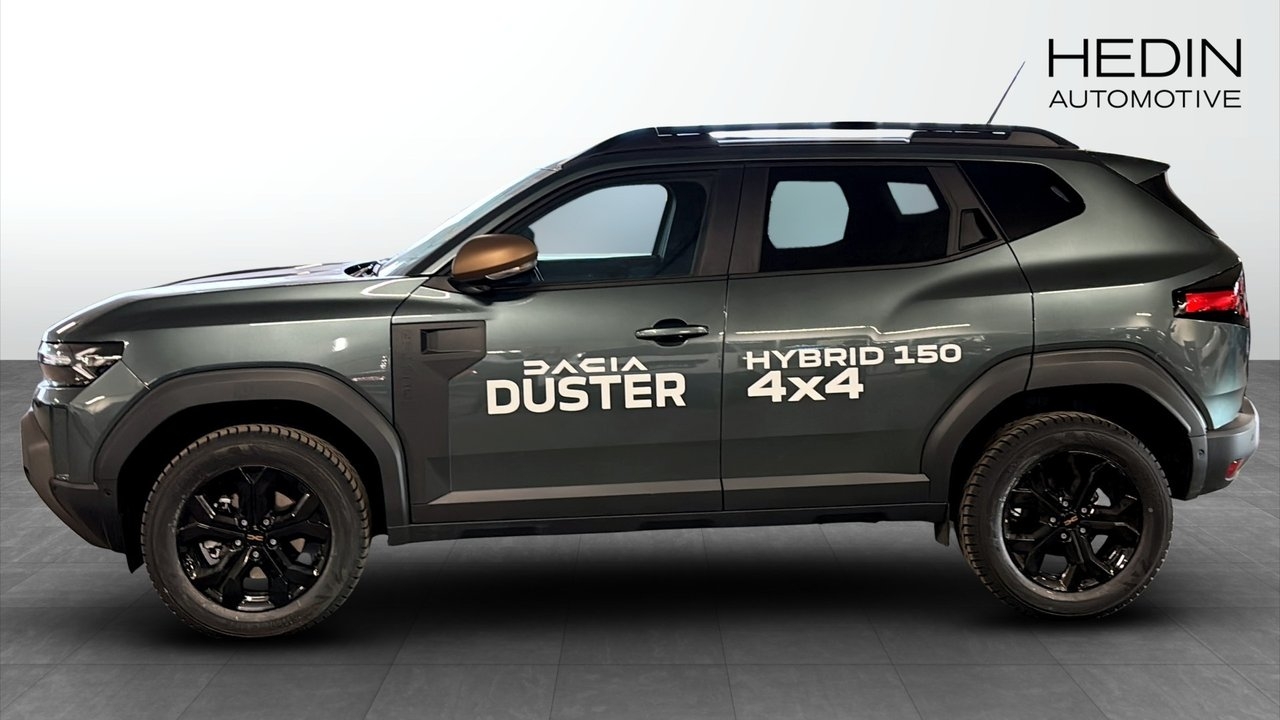 Dacia Duster EXTREME HYBRID 150 4X4 2026, bild 6/10