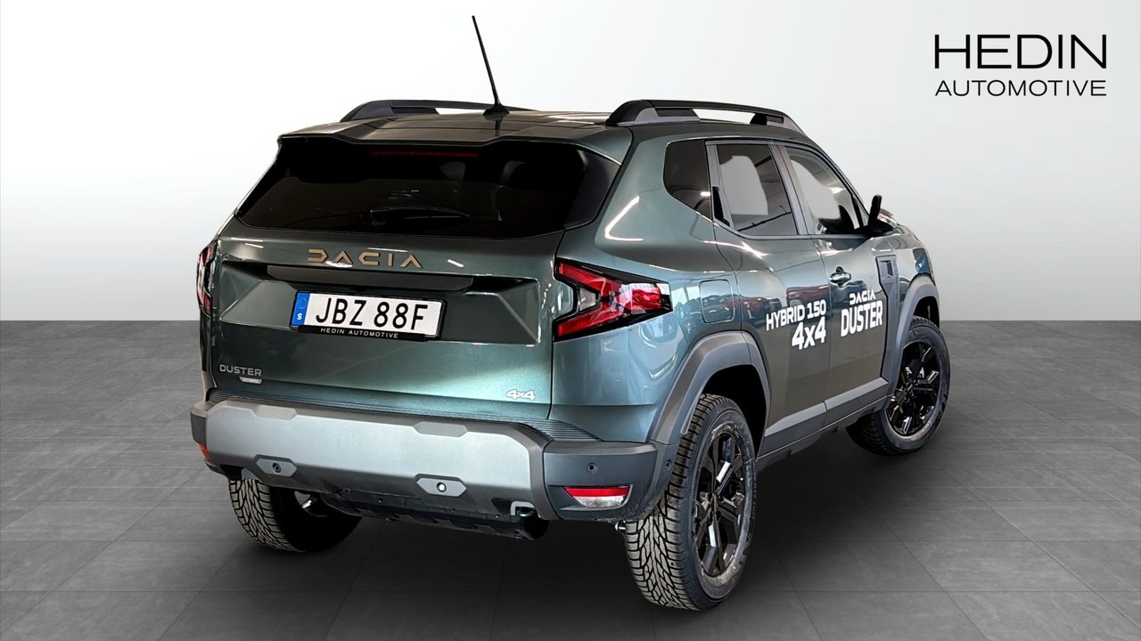 Dacia Duster EXTREME HYBRID 150 4X4 2026, bild 2/10