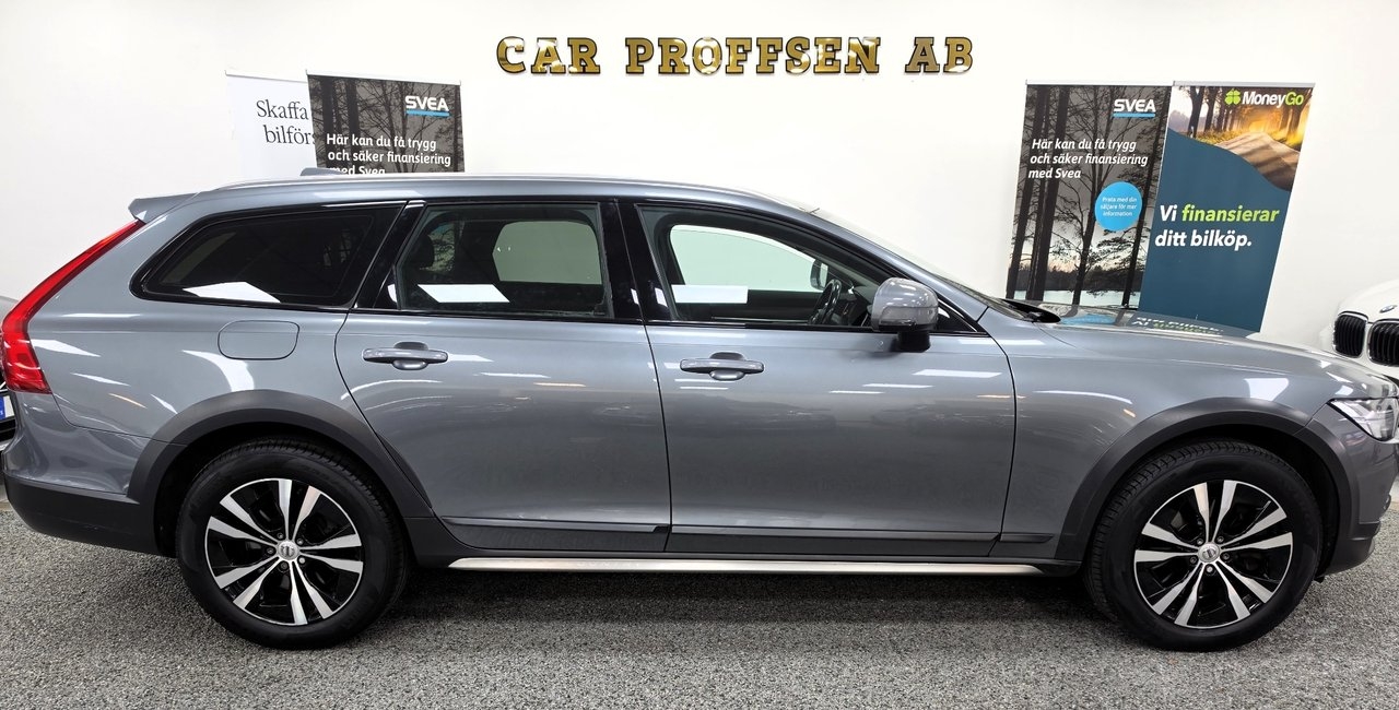 Volvo V90 Cross Country 2020, bild 5/10