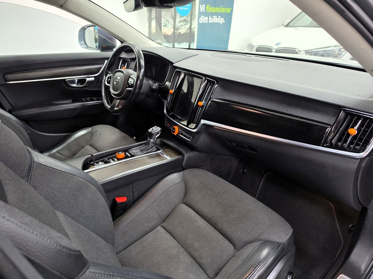 Volvo V90 Cross Country 2020, bild 7/10