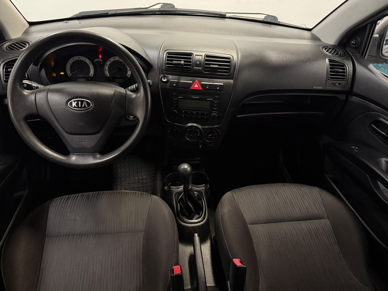 Kia Picanto 1.1 Eco 2009, photo 6/10