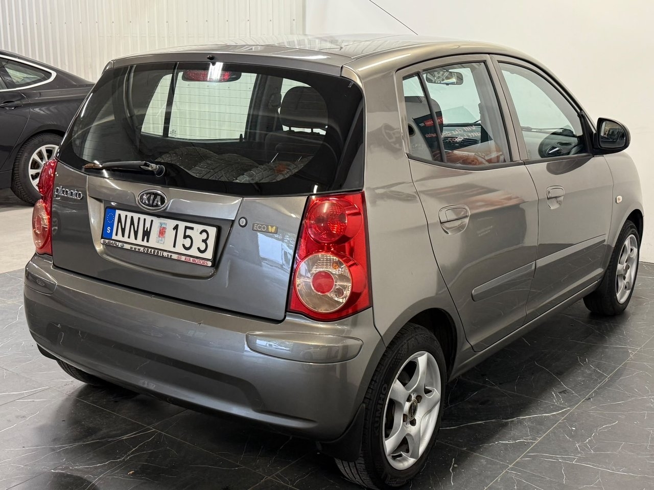 Kia Picanto 1.1 Eco 2009, photo 3/10